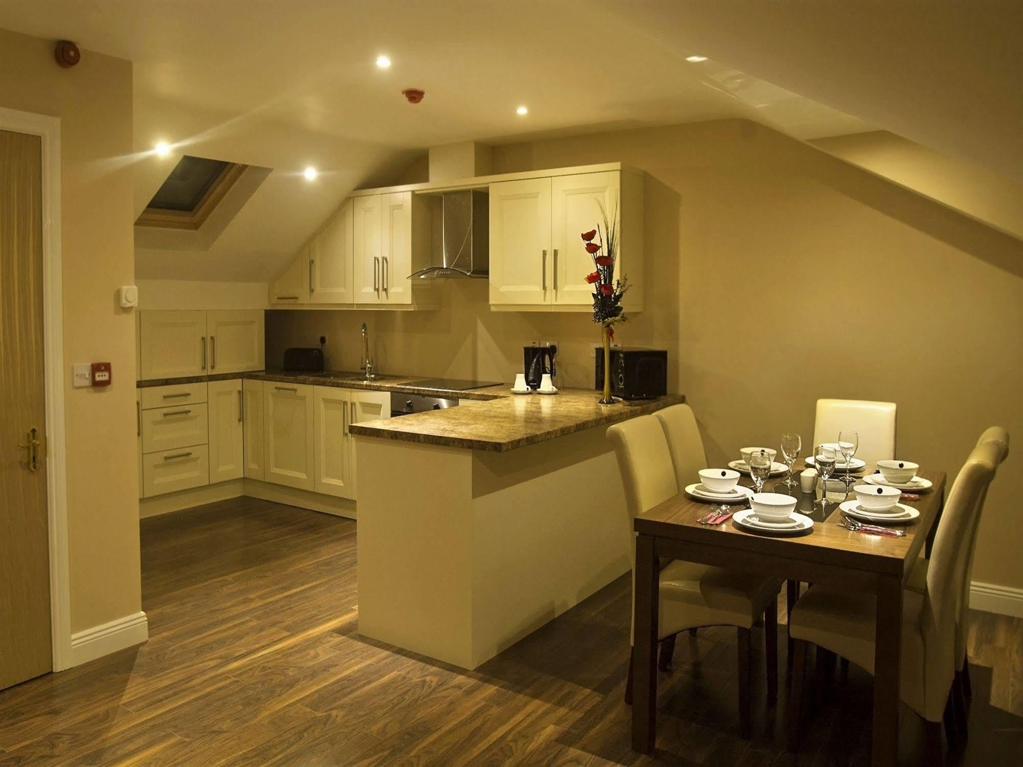 Hillview Self Catering Lusk Exterior foto