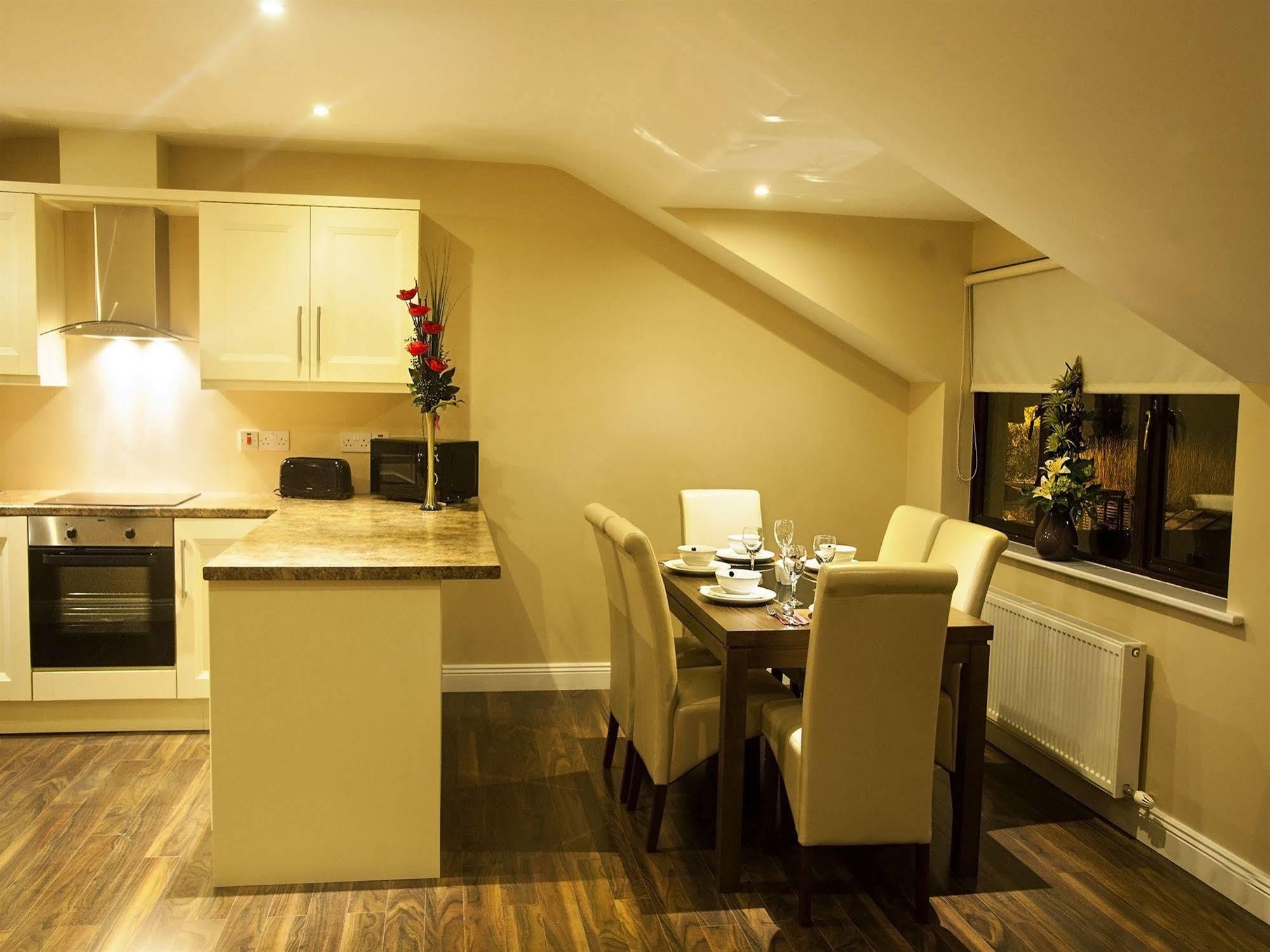 Hillview Self Catering Lusk Exterior foto